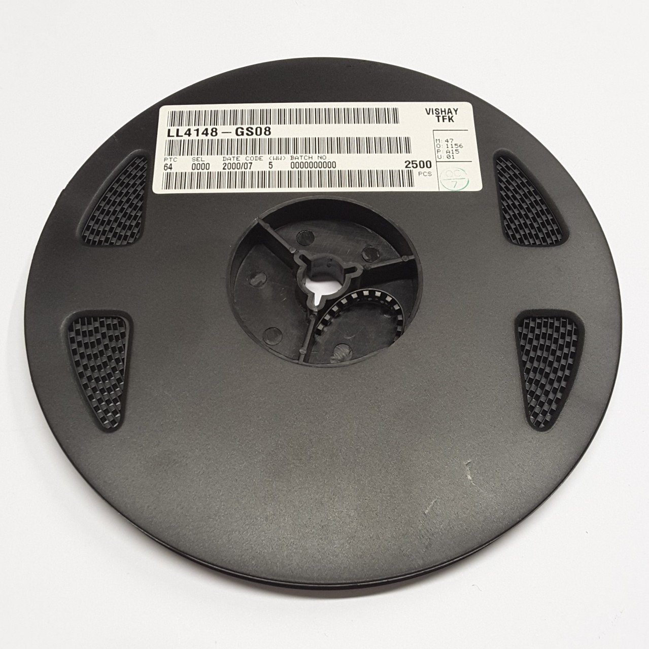 LL4148 (1N4148 SMD) - ( 2500 ADETLİK RULO )