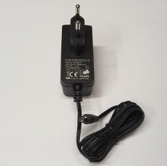 9V 0.85A AC/DC ADAPTÖR , PRİZ MODELİ Ucu:2.5mm