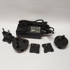 12V 3.33A AC/DC ADAPTÖR , PRİZ MODELİ Ucu:2.5mm ( 5 UÇLU )