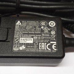 12V 3.33A AC/DC ADAPTÖR , PRİZ MODELİ Ucu:2.5mm ( 5 UÇLU )