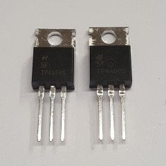 BT136-600 , 4A 600V  TRİYAK ( 5 ADETLİK PAKET )