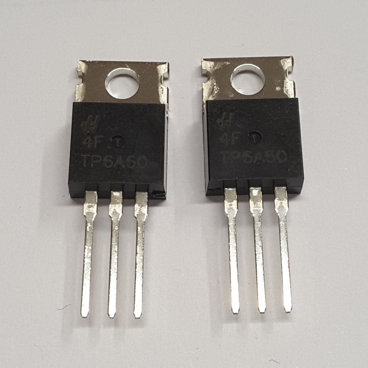 6A 600V TRİYAK ( 5 ADETLİK PAKET )