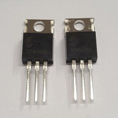 6A 600V TRİYAK ( 5 ADETLİK PAKET )