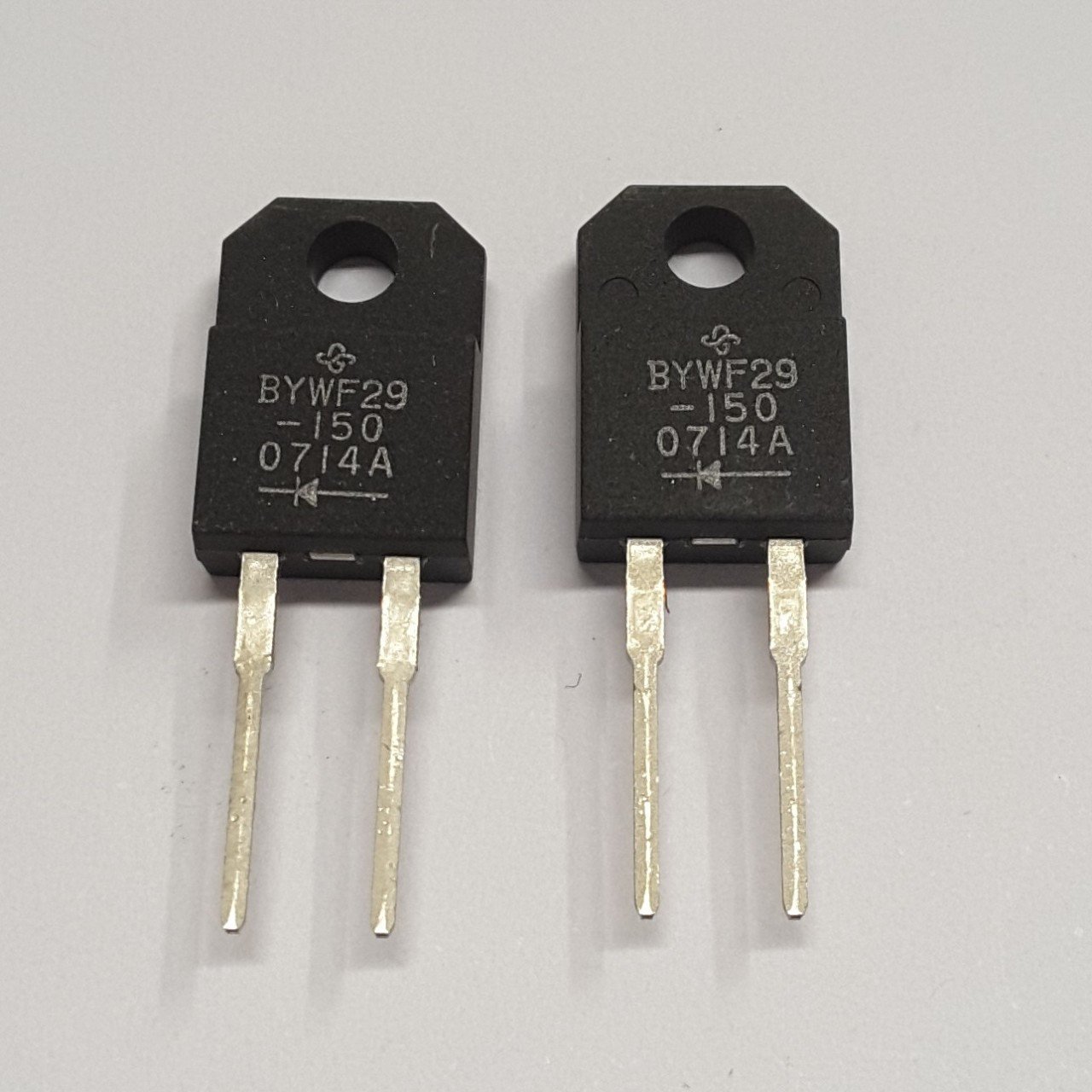 BYWF29-150 , 8A 150V HIZLI DİYOT ( 2 Adetlik Paket )