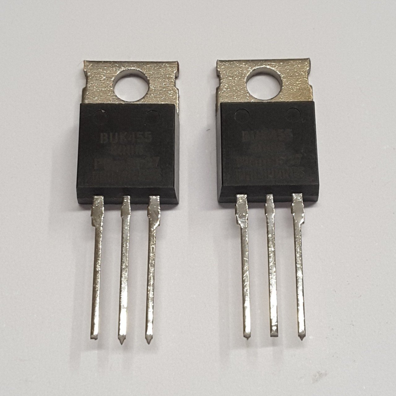BUK455-400B , 13A 400V ( 2 ADETLİK PAKET )