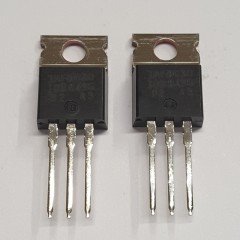 IRFBC20 - 2.2A 600V MOSFET ( 2 ADETLİK PAKET )