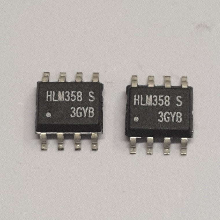 LM358 SMD ( 10 ADETLİK PAKET )