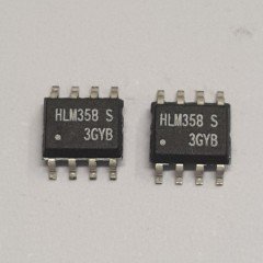 LM358 SMD ( 10 ADETLİK PAKET )