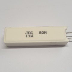 33 KOHM 11W TAŞ DİRENÇ ( 5 ADETLİK PAKET )