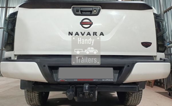 Nissan Navara II Mercedes X-Class 2014-