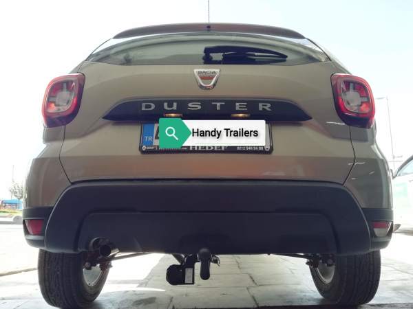 Dacia Duster Çeki Demiri