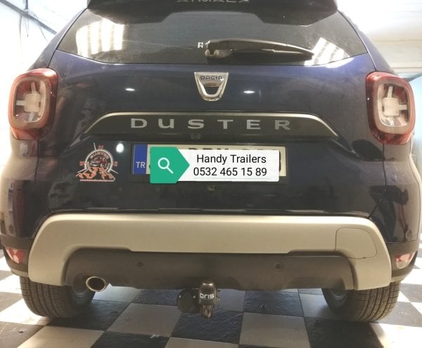 Dacia Duster Çeki Demiri