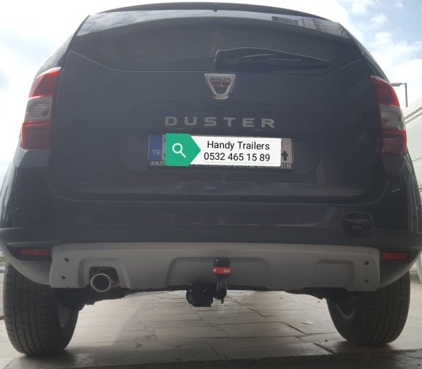 Dacia Duster Çeki Demiri