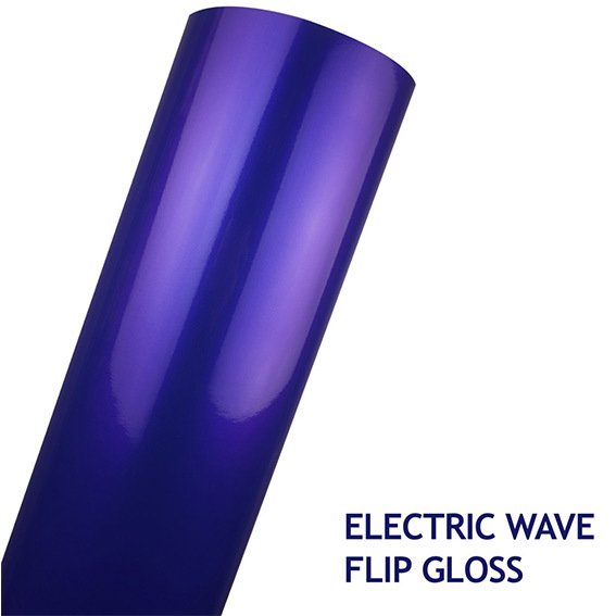 3M 1080 -GP287 GLOSS FLIP ELECTRIC WAVE