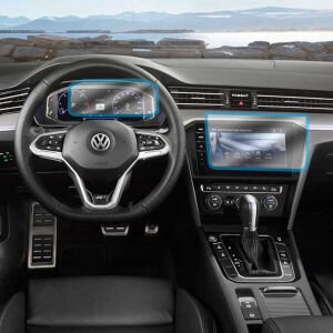 VOLKSWAGEN PASSAT 2019 MULTİMEDYA EKRAN PPF KAPLAMA