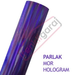 PROMAFOL PURPLE (MOR) HOLOGRAM FOLYO