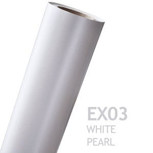 GRAFITYP EX03 - WHITE PEARL