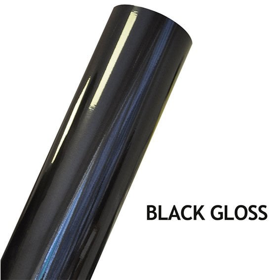 3M 2080 - G12 GLOSS BLACK