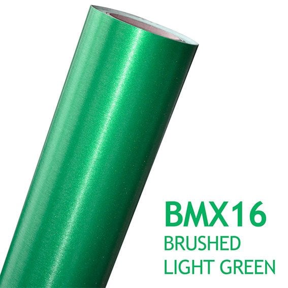 GRAFITYP BMX16 - BRUSHED LIGHT GREEN