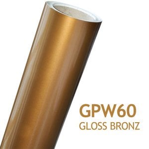 GRAFITYP GPW60 - GLOSS BRONZ