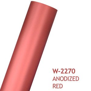 SOTT W-2270 ANODIZED RED