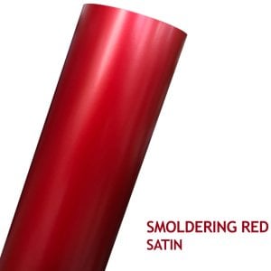 3M 1080 -  S363 SATIN SMOLDERING RED