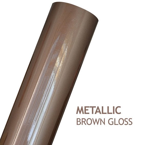 AVERY GLOSS METALLIC BROWN