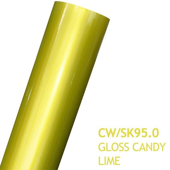 APA CW/SK95.0X GLOSS CANDY LIME