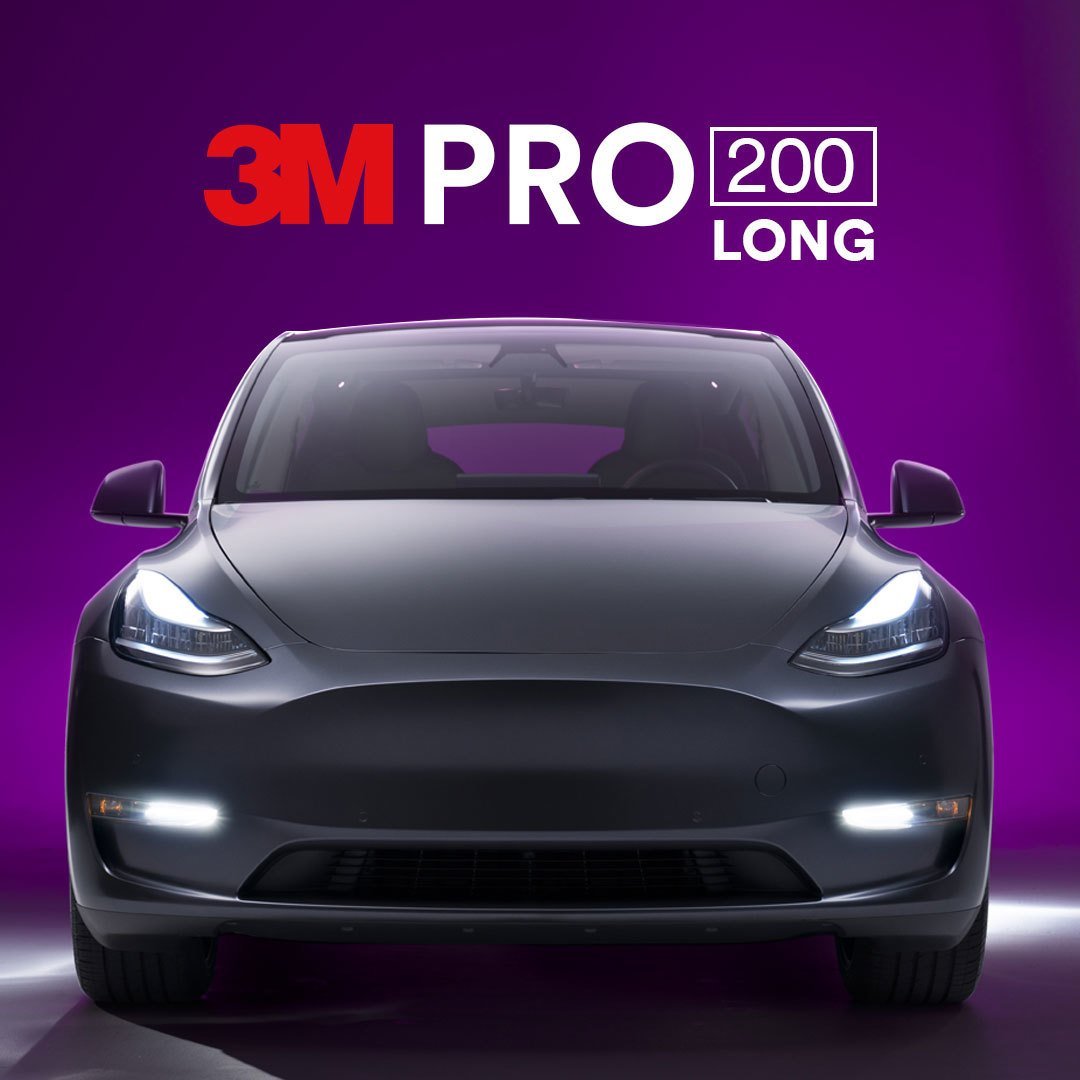 3M PRO 200 SERİSİ LONG PPF FİLM