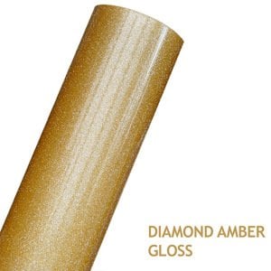 AVERY GLOSS DIAMOND (SİMLİ) AMBER