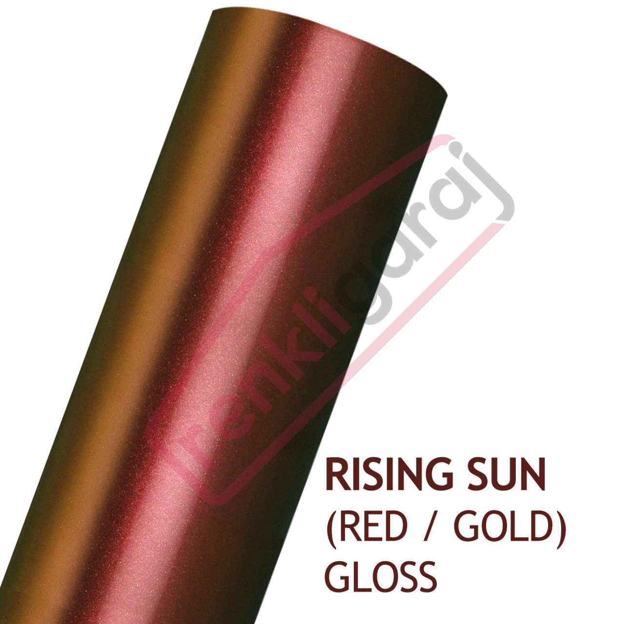 AVERY COLORFLOW GLOSS RISING SUN (RED/GOLD)
