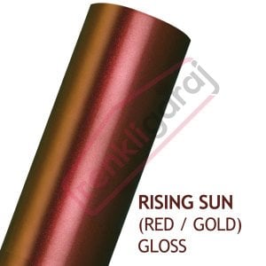 AVERY COLORFLOW GLOSS RISING SUN (RED/GOLD)