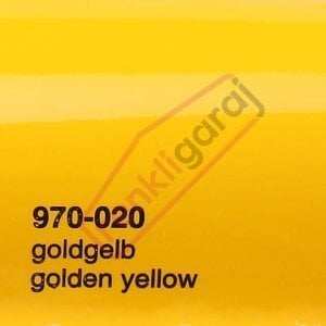ORACAL 970-020 GOLDEN YELLOW (HAVA KANALLI)