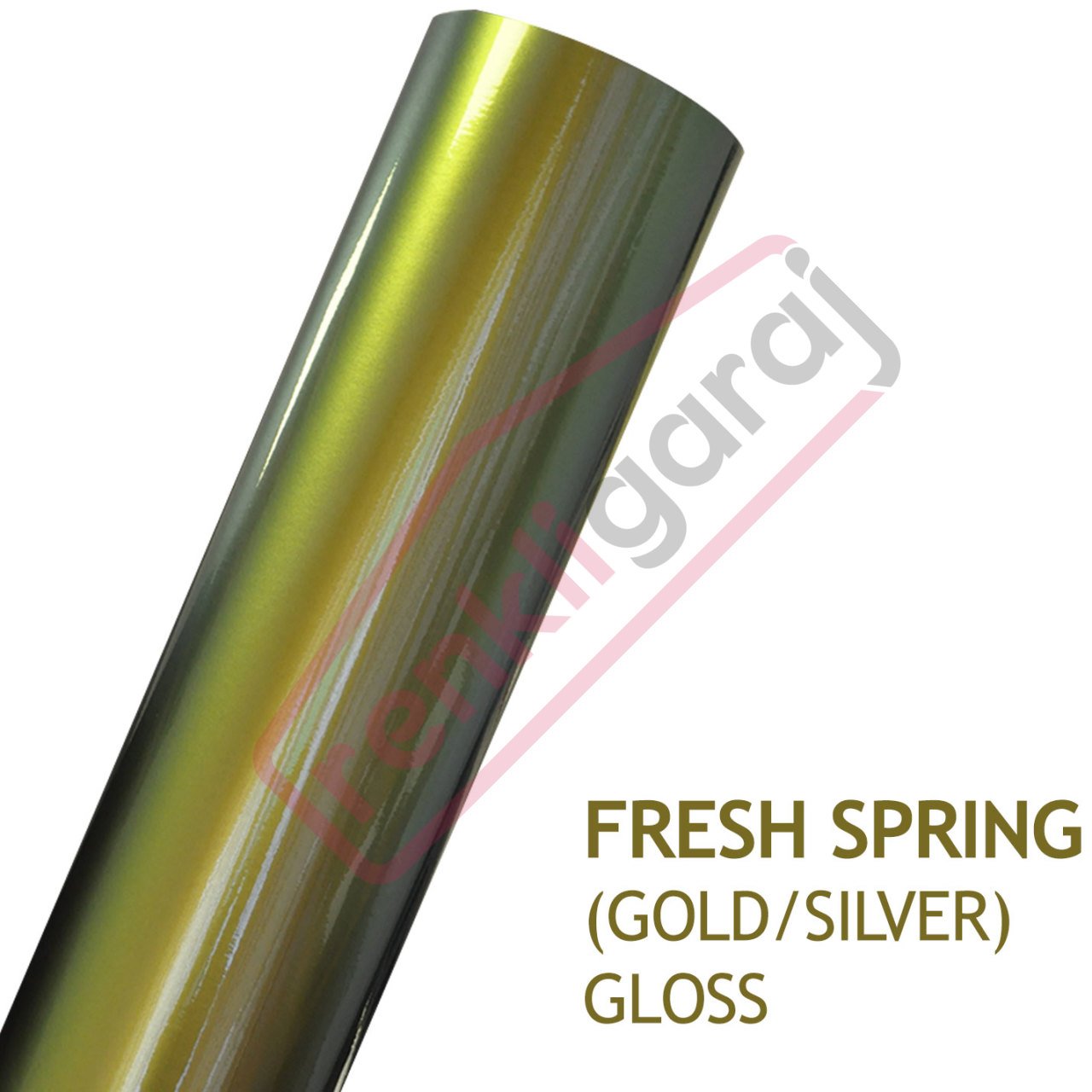 AVERY COLORFLOW GLOSS FRESH SPRING (GOLD/SILVER)