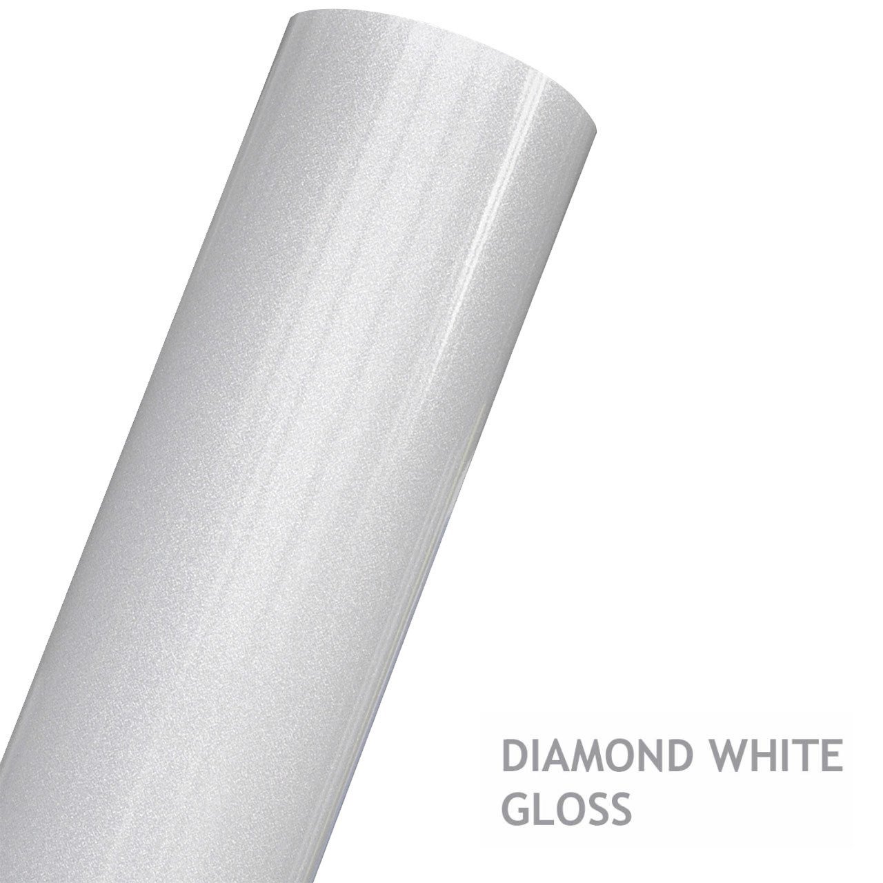 AVERY GLOSS DIAMOND (SİMLİ) WHITE