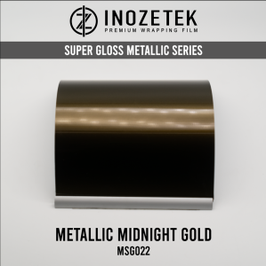 SUPER GLOSS METALLIC MIDNIGHT GOLD