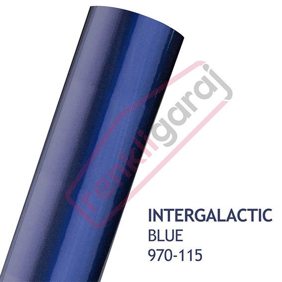 ORACAL 970-155 INTERGALACTIC BLUE