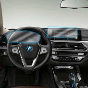 BMW IX3 2022 MULTİMEDYA EKRAN PPF KAPLAMA