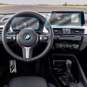 BMW X2 2020 M-SPORT MULTİMEDYA EKRAN PPF KAPLAMA