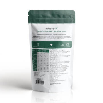 Organik Spirulina Tozu (100gr)