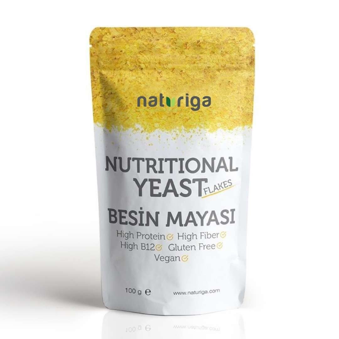 Besin Mayası (Nutritional Yeast) 100gr