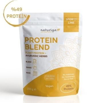 Ayurvedik Protein Karışımı 250 gr