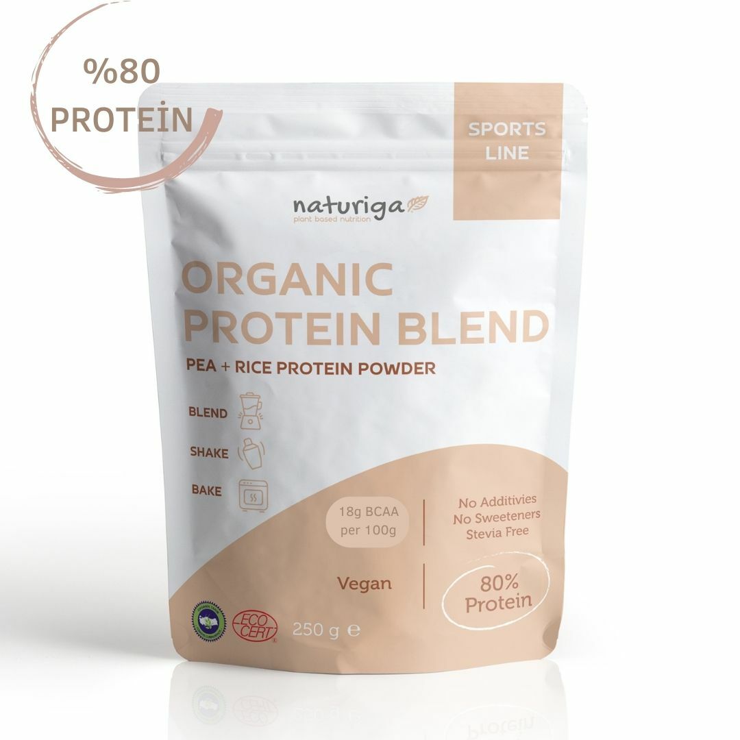 Pure Protein Karışımı 250 gr