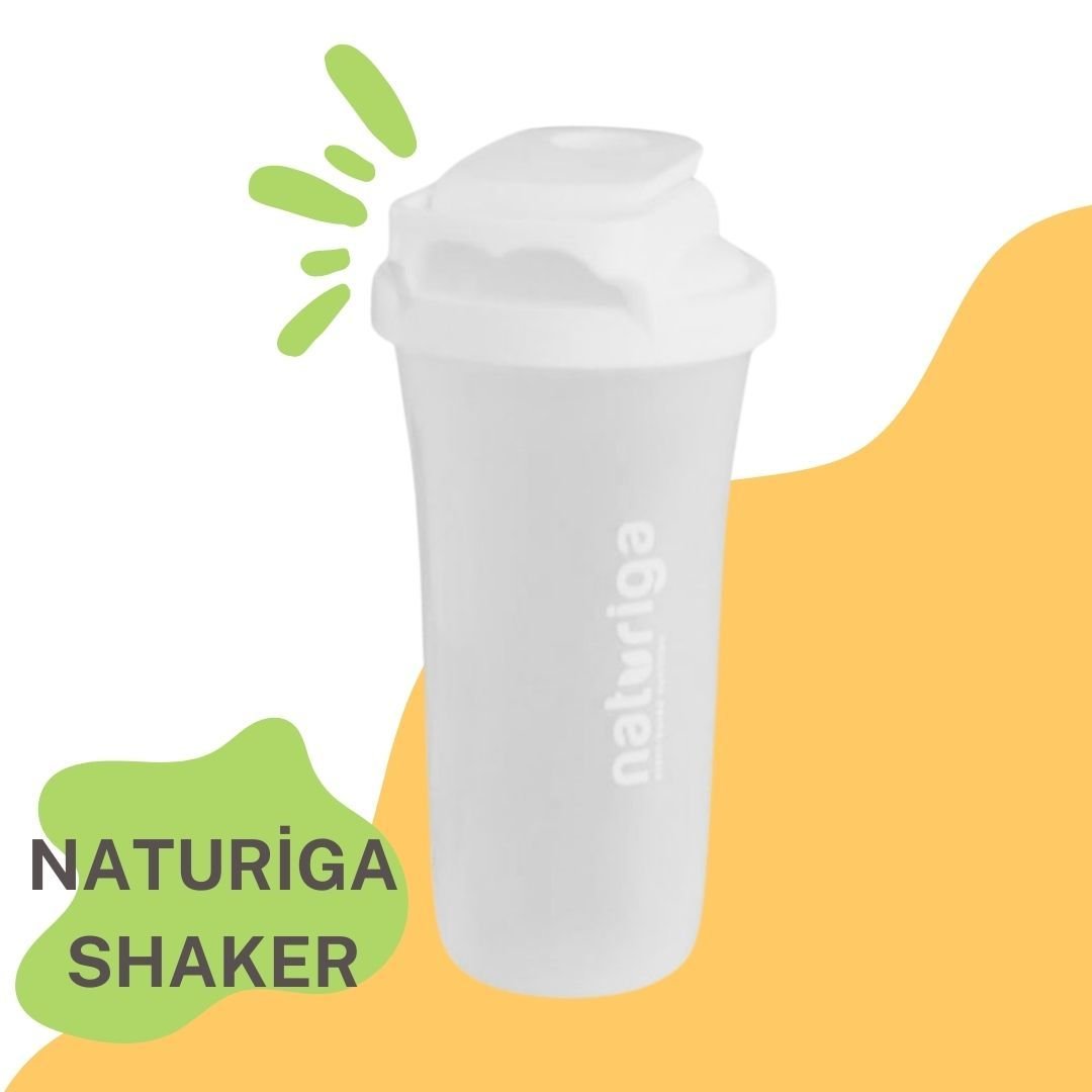 Naturiga Shaker 600ml