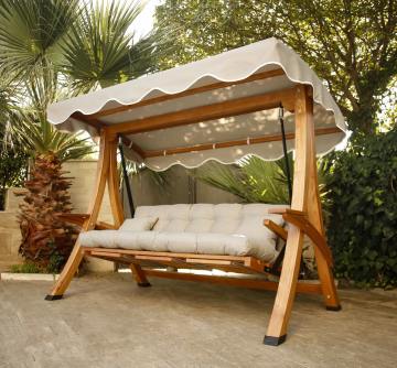 Antik S2500 Bahçe Salıncağı