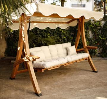 Antik S2500 Bahçe Salıncağı