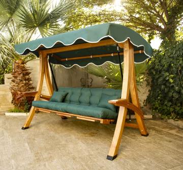 Antik S2500 Bahçe Salıncağı