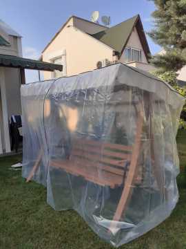 Antik S2500 Bahce Salıncağı Koruma Örtüsü