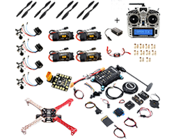 Fournitures pour drones