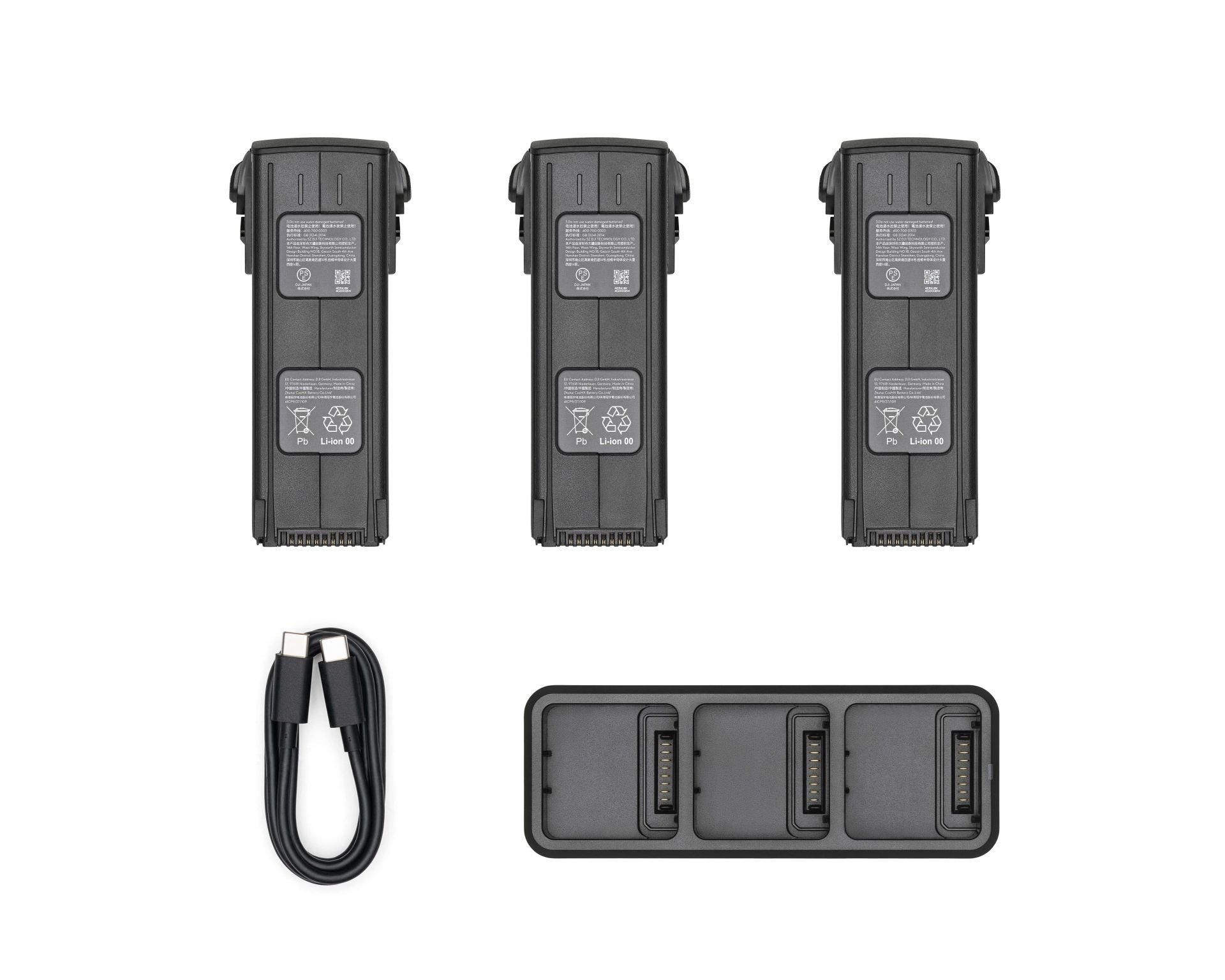 DJI Mavic 3 Enterprise Combo Set Plus